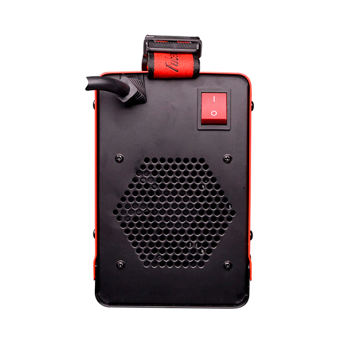 Сварочный инвертор FUBAG ммA IR 160 (max.160А, ПВ40%, раб.150-240В)