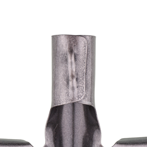 Лопата штыковая рельсовая сталь дачная К-5, серый, 12/12