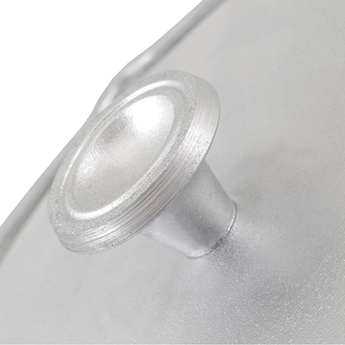 Котел походный 7. 0 л, с крышкой, литой кп70 KUKMARA, 1/4