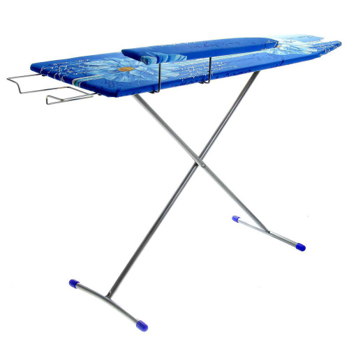 Доска гладильная Лина 1, ДСП 1120*345, 2 положения, ДЛ1, НИКА, 1/5