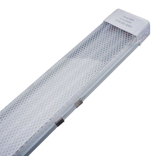 Светильник светодиодный прозрачный 1200мм 96 Вт, 1/20