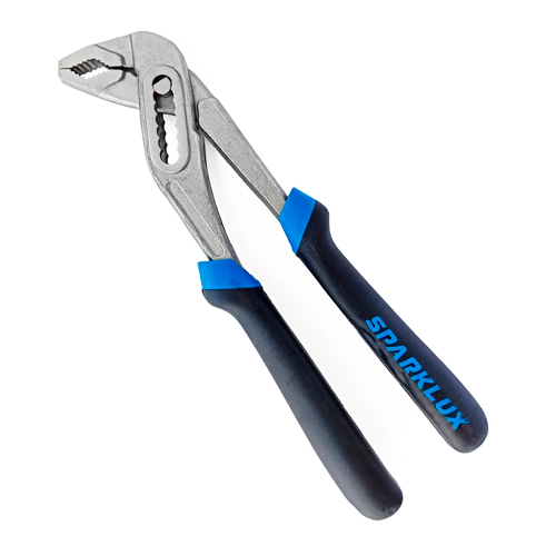 Клещи переставные 200мм, ключ, SL-302-8, 1/120