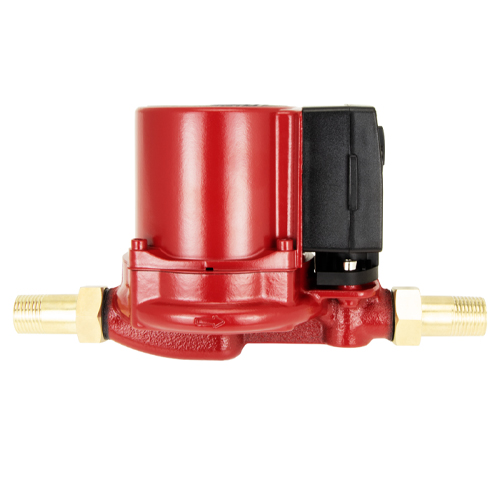 Насос для повышения давления WP-15/9-25/ЦПН-15/9-25 AUTO JEMIX автомат. включение, МОКРЫЙ РОТОР Мощн. 120 Вт. , 1/8