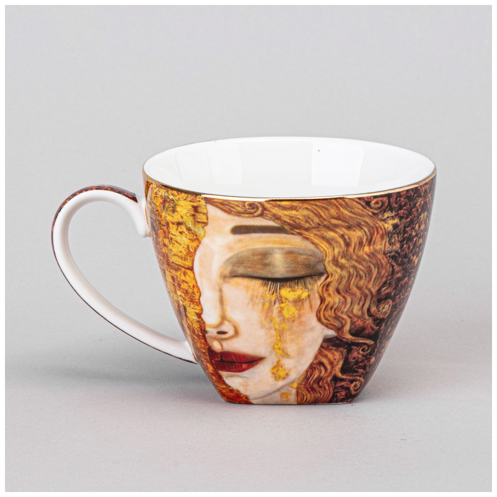 ЧАЙНАЯ ПАРА LEFARD, ЗОЛОТЫЕ СЛЁЗЫ,  А-М. ЗИЛЬБЕРМАН 250 МЛ, КОР=18НАБ.