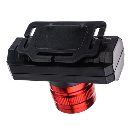 Фонарь аккумуляторный налобный, 1/60/240