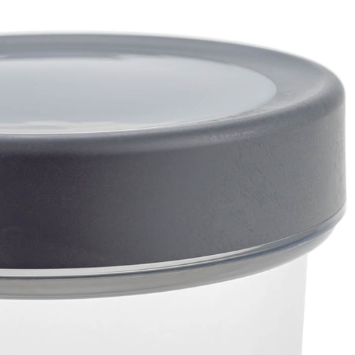 Емкость для продуктов 1.7 л ОПТИМ М 1478, графитовая