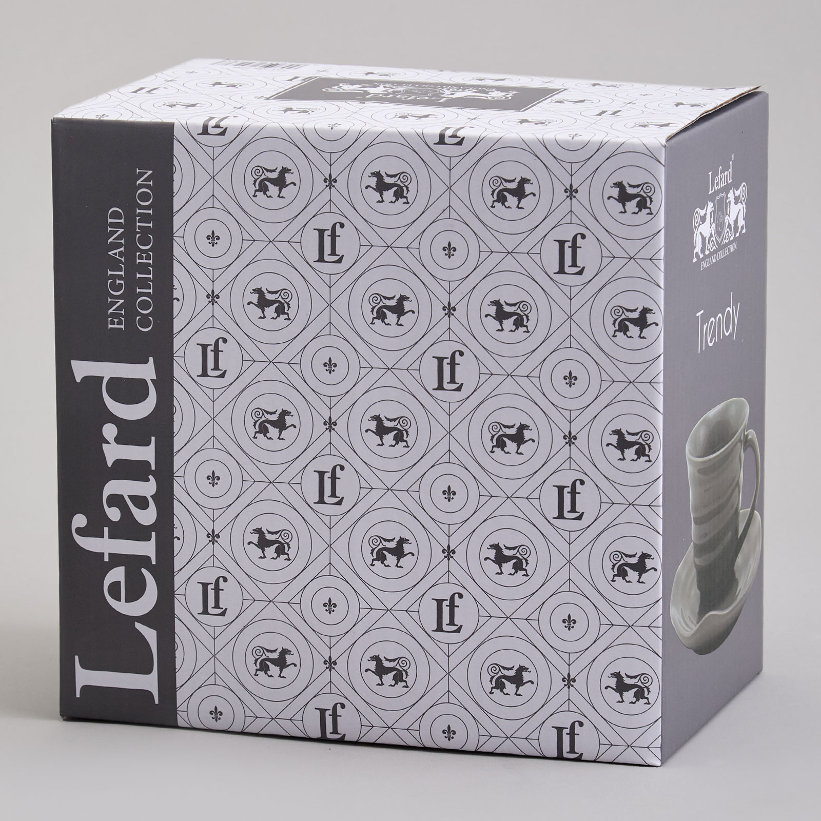 ЧАЙНАЯ ПАРА LEFARD, TRENDY, 240 МЛ