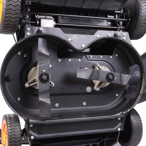 Газонокосилка бензиновая PATRIOT PT 66LS, 201 сс, 6.5 л.с, 66 см, 70 л