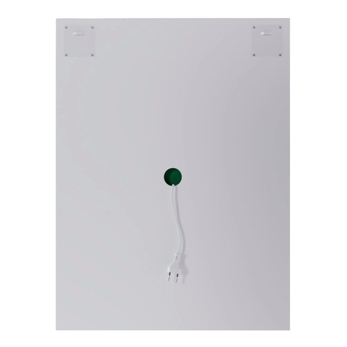 Зеркало MIXLINE, Алмина, 600*800, ШВ сенсорный выключатель, светодиодная подсветка