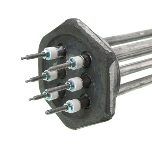 ТЭНБ для ЭВП -3 J нерж. , для эл. котлов ТЕПЛОТЕХ, 1/