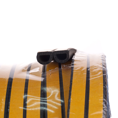 Уплотнитель D 50 12х10,0мм MAWIPRO EPDM-резина черный, 1/8