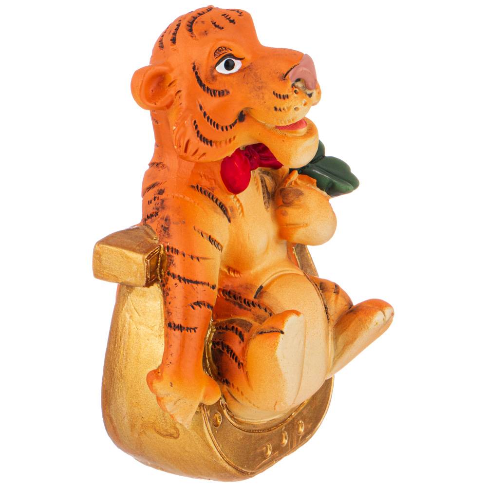 ФИГУРКА LEFARD, ТИГР, 6*4, 5*9 СМ, КОР=72ШТ.