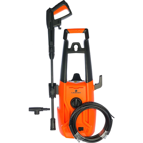 Мойка высокого давления CARVER CW-1400С, 1400 Вт