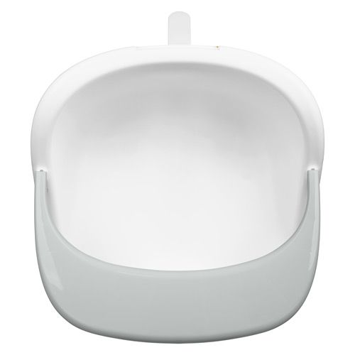 Сиденье для купания детей Kinder 360х315х185 мм, светло-серое