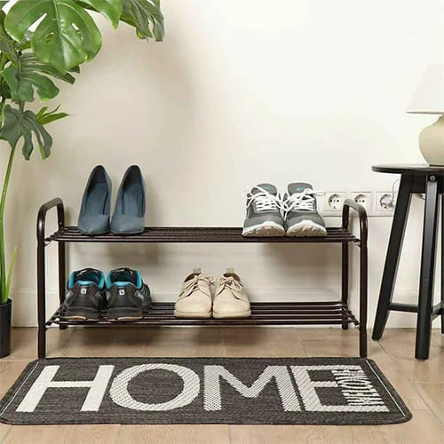 Полка для обуви Комфорт, 360х330х800, 2-х ярус. НИКА, Россия, ЭТК2, 1/1