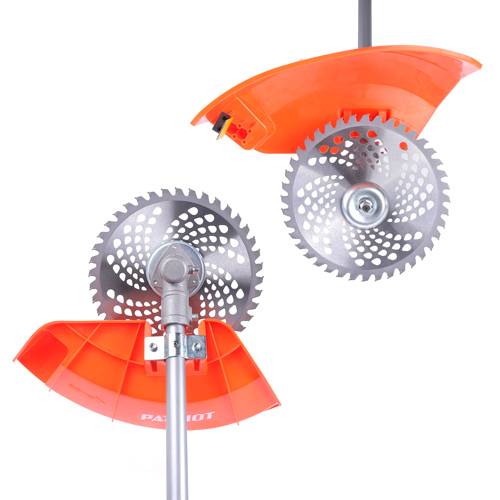 Триммер электрический PATRIOT ET 1202, 1200 Вт