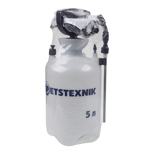 Опрыскиватель 5,0л пневматический, ремень на кольцах SPETSTEXNIK
