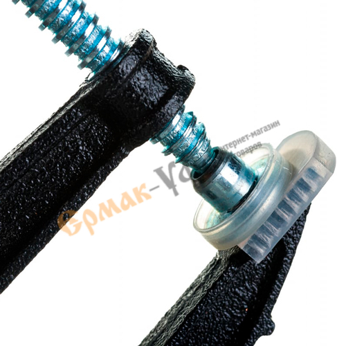 Струбцина F-образная 150 х 50 х 200 мм// Sparta	, 1/50