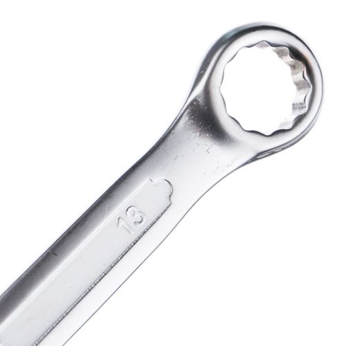 Ключ рожково-накидной 13 мм комбинированный, 1/300