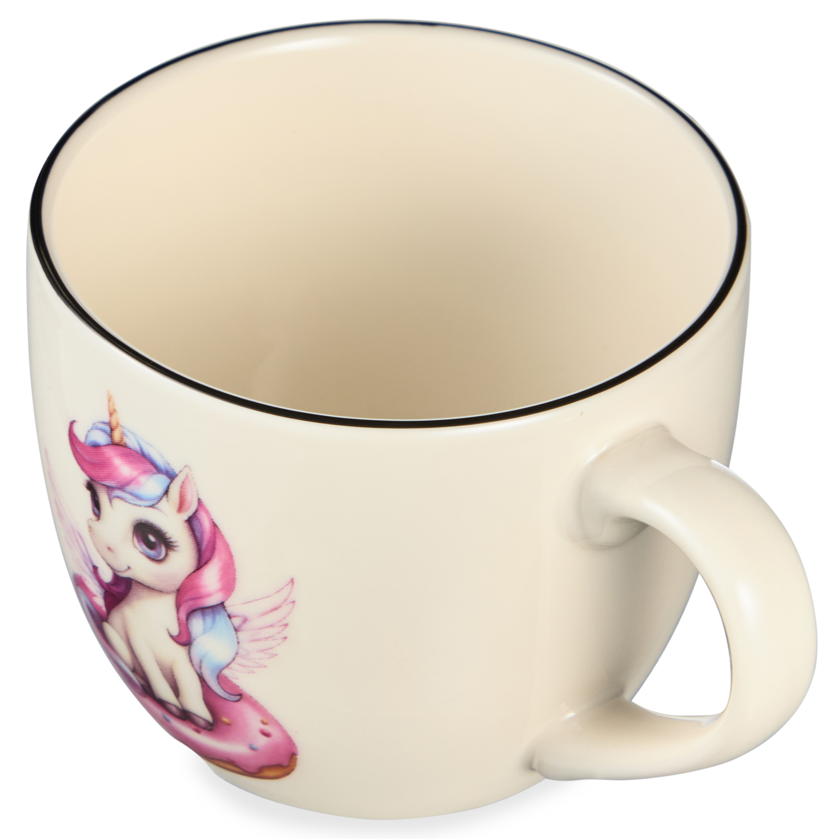 НАБОР ПОСУДЫ LEFARD, САМАЯ СЛАДКАЯ, 3 ПР., КРУЖКА 240МЛ, САЛАТНИК 500МЛ, ТАРЕЛКА 20, 5СМ