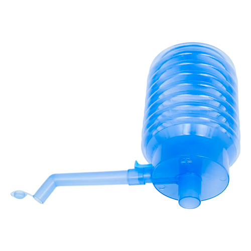 Помпа механическая для питьевой воды гармошка, 1/60