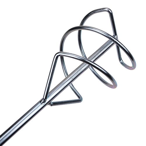 Миксер для строительных смесей SDS 100*600 хром, 1/50