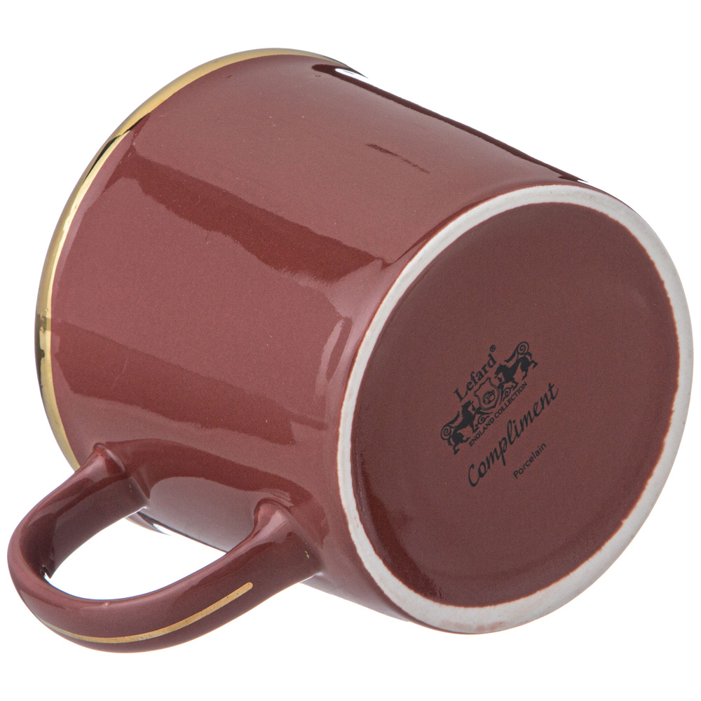 КРУЖКА LEFARD "COMPLIMENT" 340МЛ