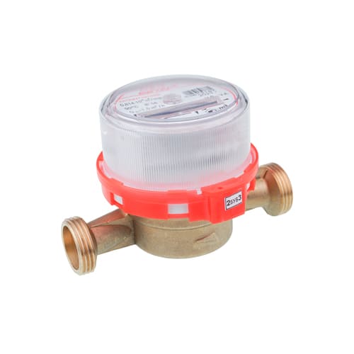 Водосчетчик БЕТАР СГВ-15 МЗ антимагнитный без монтажного компл. Март 2026г, Чистополь, 1/20