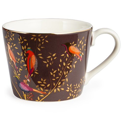 ЧАЙНЫЙ НАБОР LEFARD, GOLDEN BIRDS, НА 2 ПЕР. 4 ПР. 220 МЛ, КОР=12НАБ.
