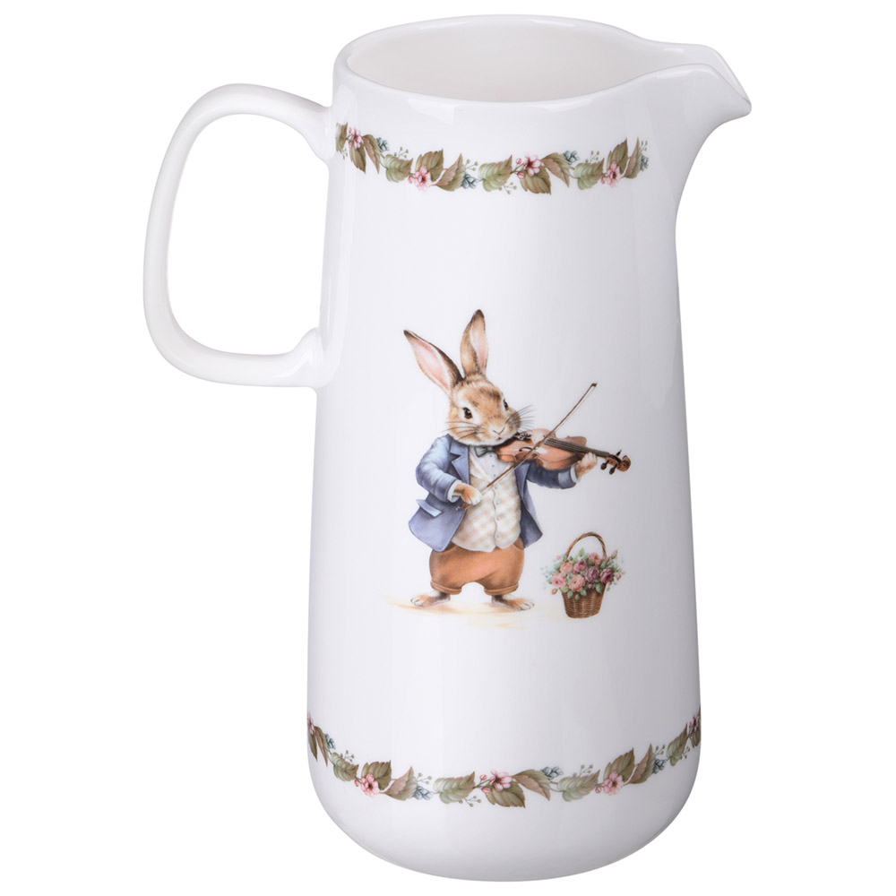 КУВШИН LEFARD, RABBITS FAMILY, 21 СМ 1000 МЛ