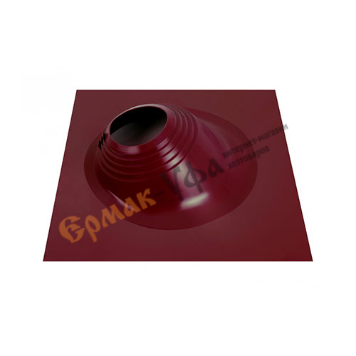 Мастер Флеш фланец угловой №6, 200-280, силикон красный