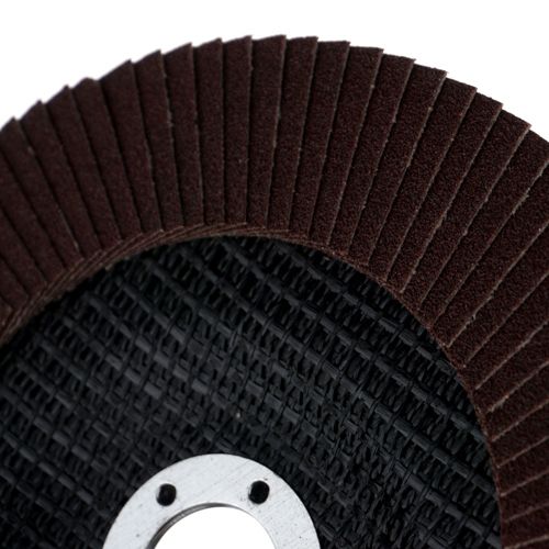 Диск лепестковый торцевой SPETSTEXNIK 150*22 Р120, 5/100