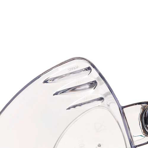 Кувшин мерный 0.5 л Homver Verona 221113701/00, бесцветный