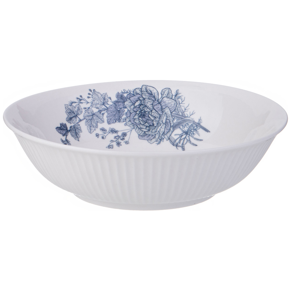 САЛАТНИК LEFARD, ROYAL BLUE, 675 МЛ 18*5 СМ, МАЛ.УП.=4ШТ./КОР=24ШТ