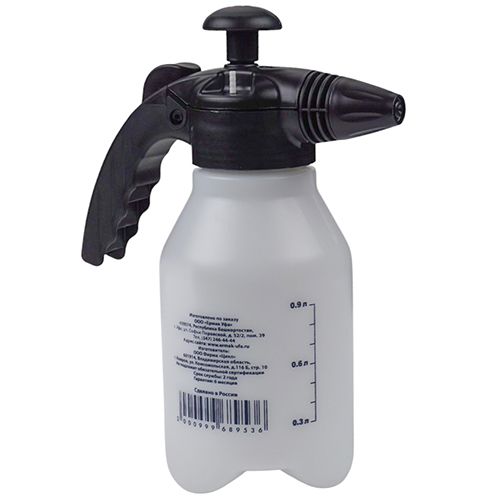 Опрыскиватель 1,5л ручной SPETSTEXNIK