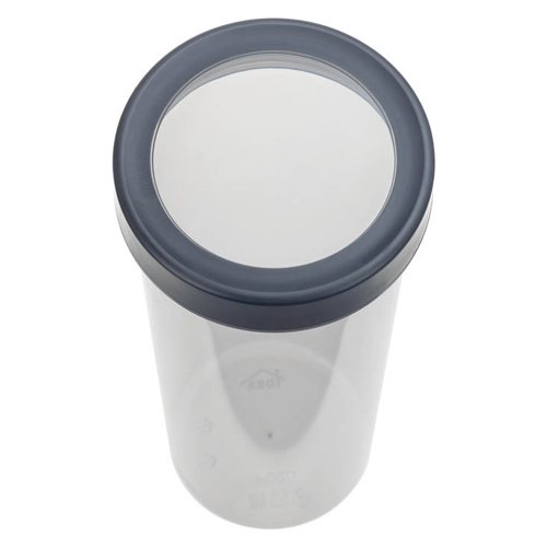 Емкость для продуктов 1.7 л ОПТИМ М 1478, графитовая