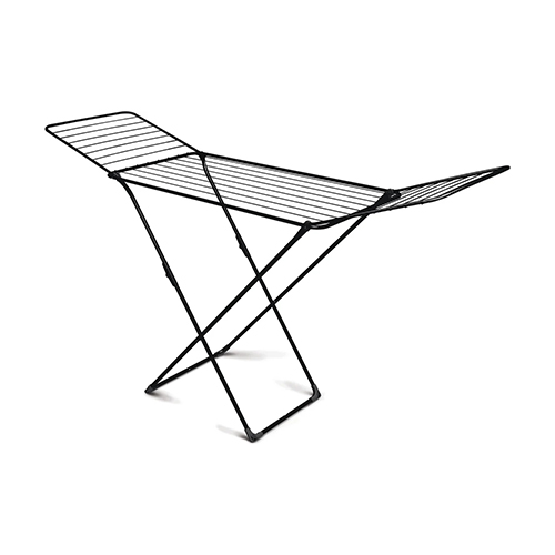 Сушилка для белья напольная скл. , 189х53. 5х114, СБ2/Ч Черный Ника, 1/6