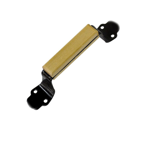 Ручка скоба РСТ-100 дер. накл, плоская, 1/150