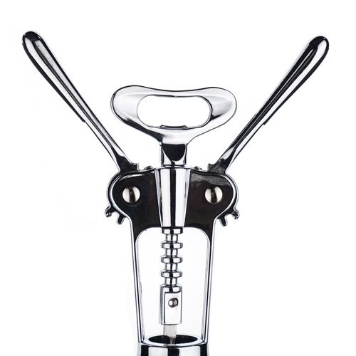 Штопор рычажный 170 мм, металлический, 1/72