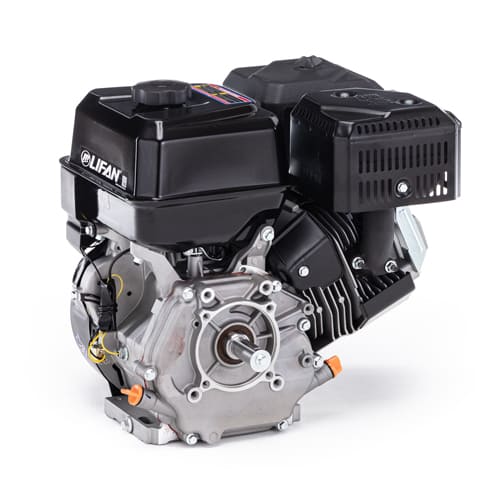 Двигатель LIFAN 190F-T, КР420 4-тактное, 17л.с