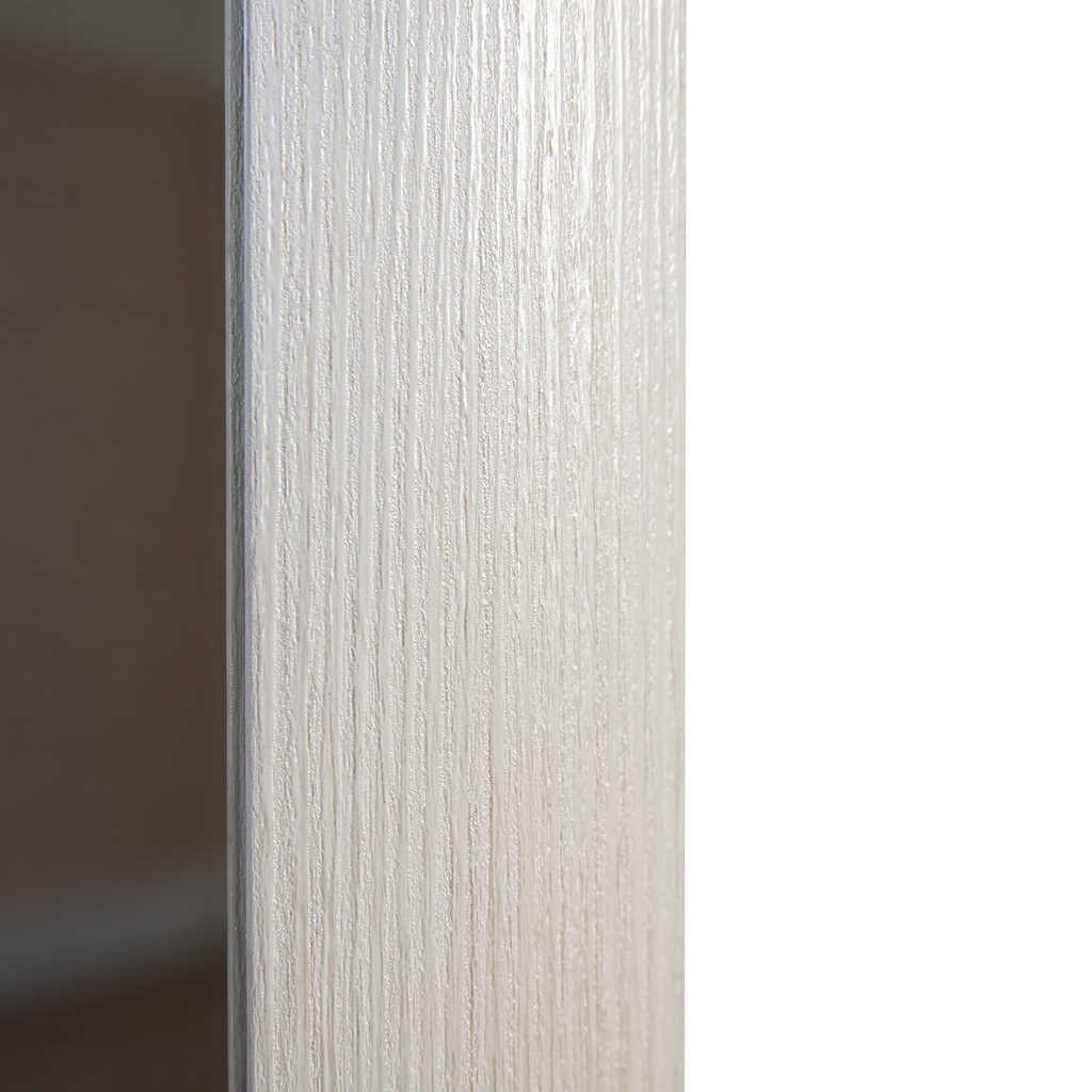 Зеркало MIXLINE, Дуб, 600*1200, ШВ крепеж гор/верт, МДФ багетная рама