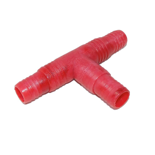 Тройник 22мм для шлангов ТШ-01, D22+26, X, D22+26, X, D22+26, 10/50/750