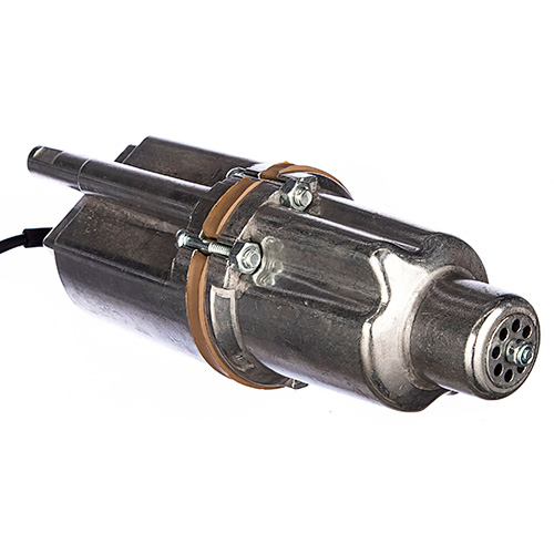 Насос вибрац. нижн. забор 40м Ручеек-1М, 225Вт, 1080л/час, подъем 60м, глубина 3м, Могилев, 1/1