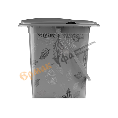 Ведро - туалет 17л ПАРМА, Альтернатива, м2330, 1/10