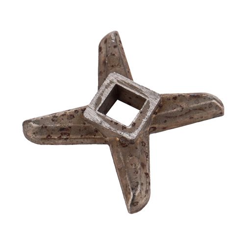 Нож для мясорубки, прямая 1/1500