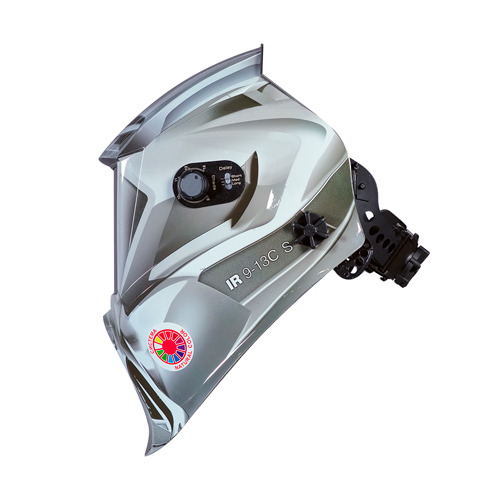 Маска сварщика FUBAG IR 9-13 C S, хамелеон