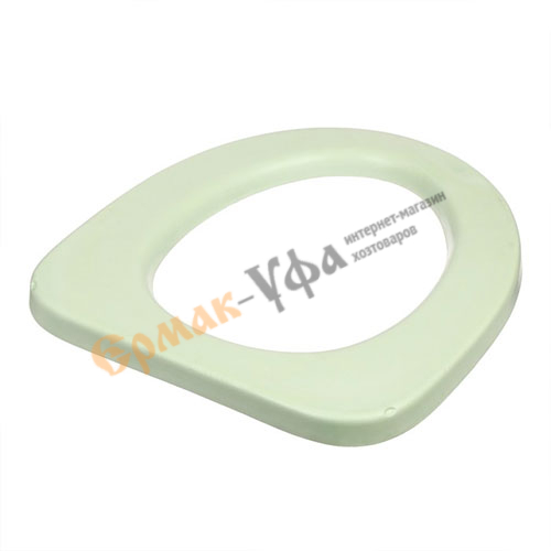 Сиденье теплое для унитаза уличного ДАЧНИК ЭКОНОМ напольный без крышки из пенополиуретана, 1/24