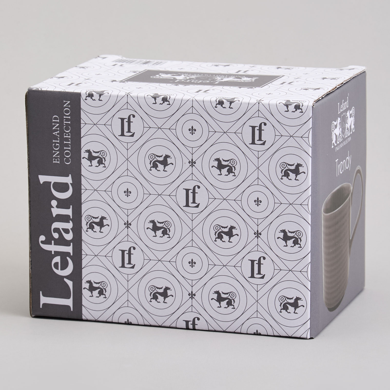 КРУЖКА LEFARD, TRENDY, 350 МЛ