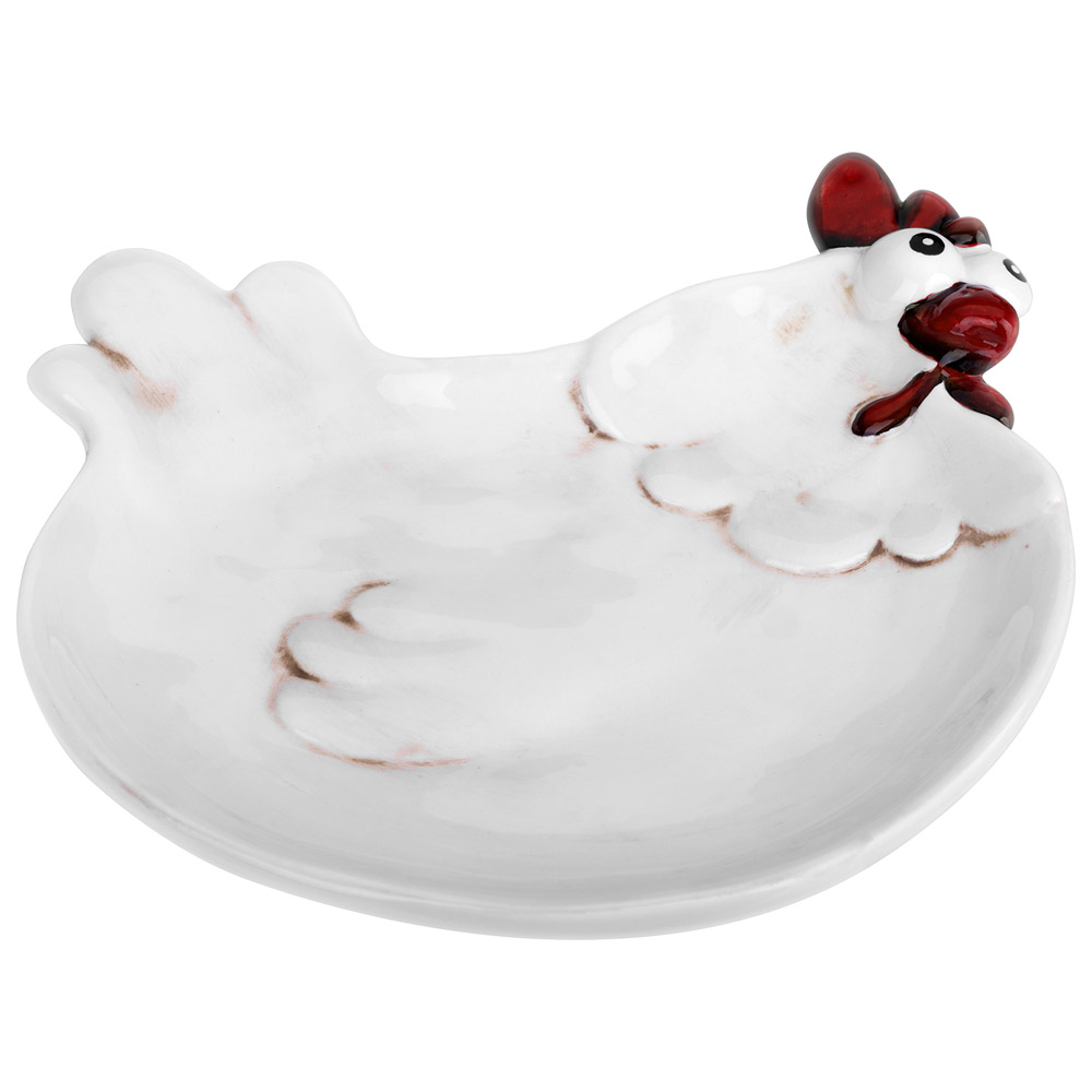 БЛЮДО СЕРВИРОВОЧНОЕ 22.9*21.9*4.1 СМ