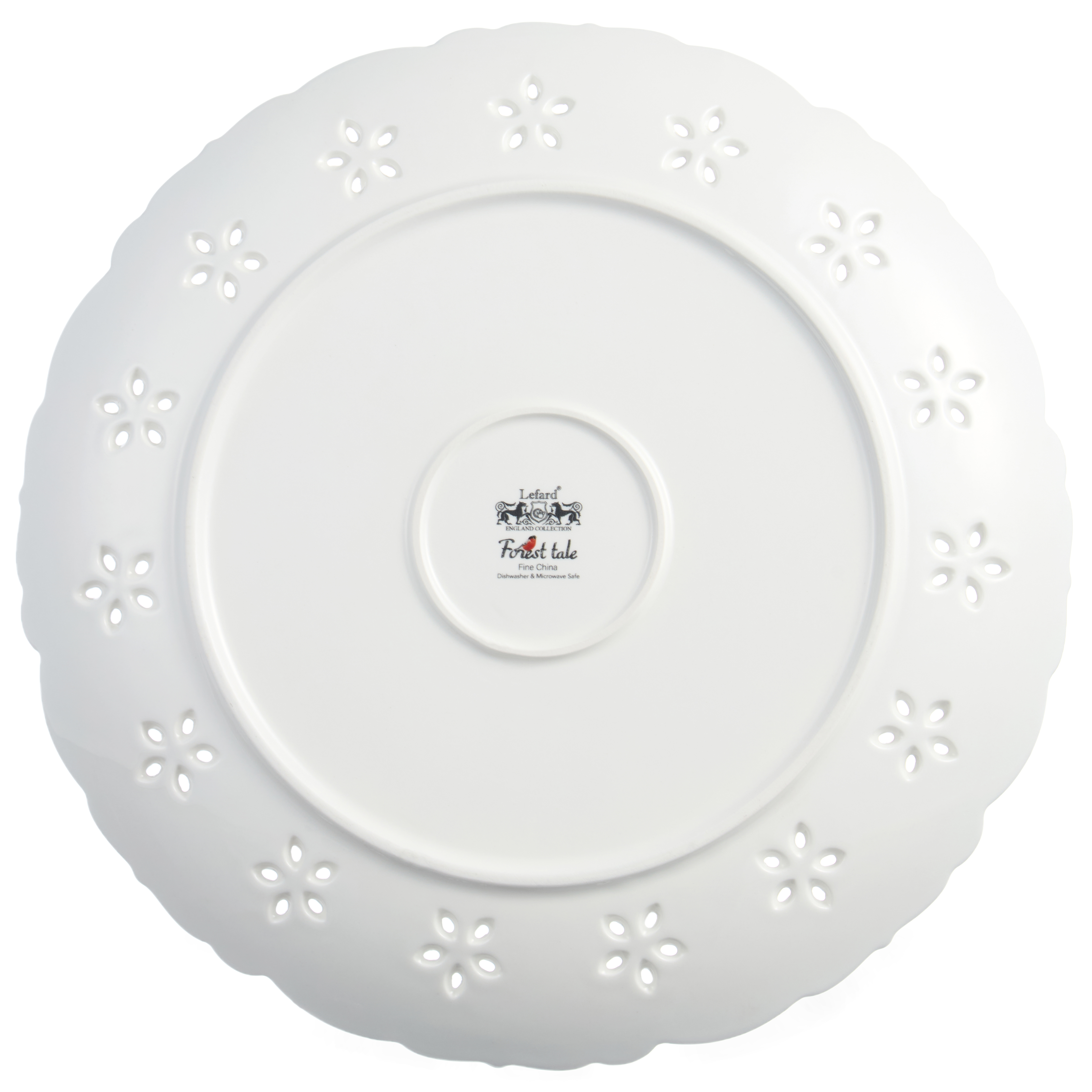 БЛЮДО LEFARD "FOREST TALE" 30 СМ ОВАЛЬНОЕ (КОР=16ШТ.)